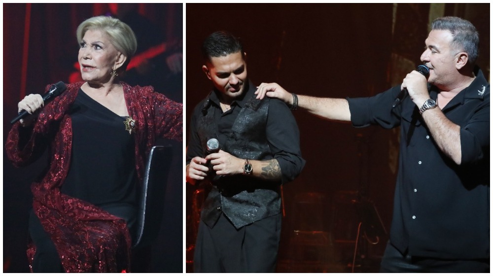 Ρέμος - Μάστορας: Όσαν είπαν για τον θάνατο της Μαρινέλλας - «Ζούμε μια από τις πιο δύσκολες στιγμές μας» [ βίντεο]